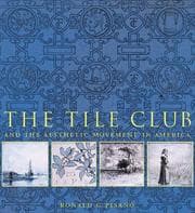 Tapa de The Tile Club and the aesthetic movement in America