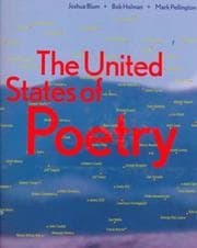 Tapa de The United States of poetry