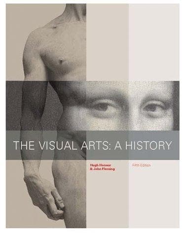 Tapa de The visual arts