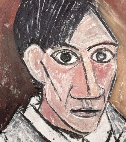 Tapa de The ultimate Picasso