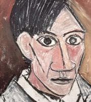 Tapa de The ultimate Picasso