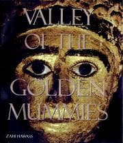Tapa de Valley of the golden mummies