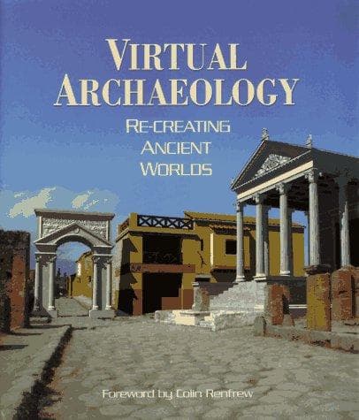 Tapa de Virtual archaeology