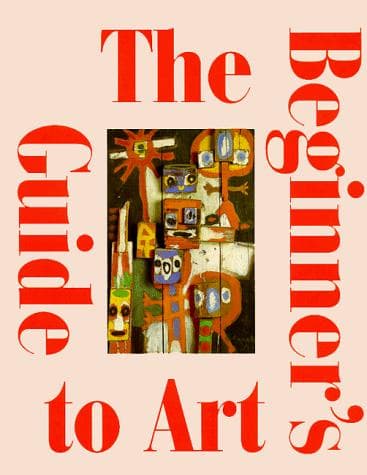 Tapa de The beginner's guide to art