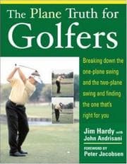 Tapa de Plane Truth for Golfers