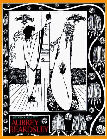 Tapa de Aubrey Beardsley