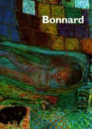 Tapa de Bonnard