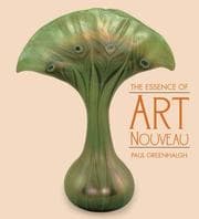 Tapa de The Essence of Art Nouveau