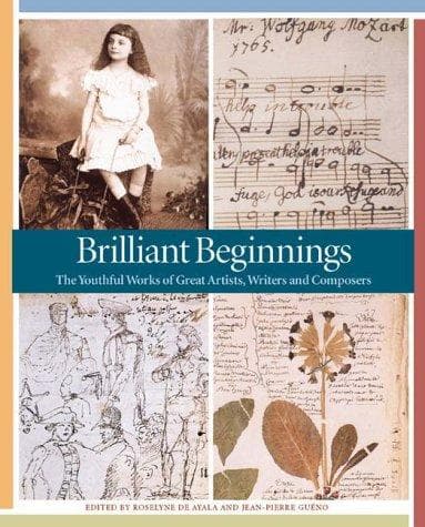 Tapa de Brilliant beginnings