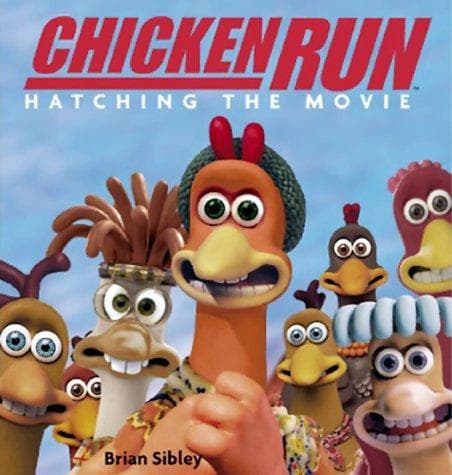 Tapa de Chicken run