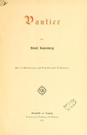 Tapa de Vautier