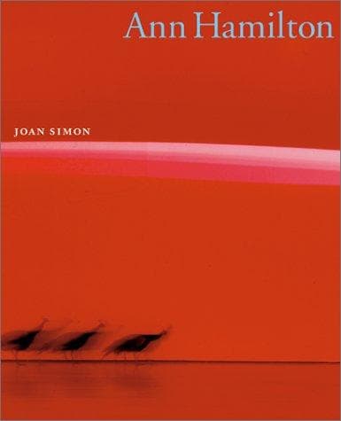 Tapa de Ann Hamilton