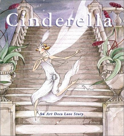 Tapa de Cinderella