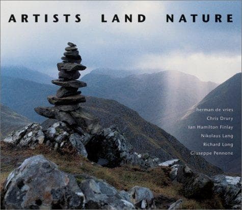 Tapa de Artists, land, nature