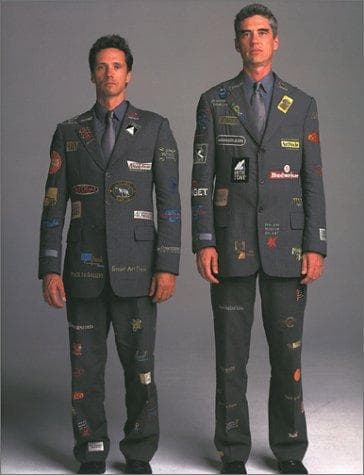 Tapa de Suits