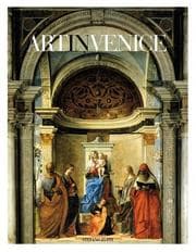 Tapa de Art in Venice