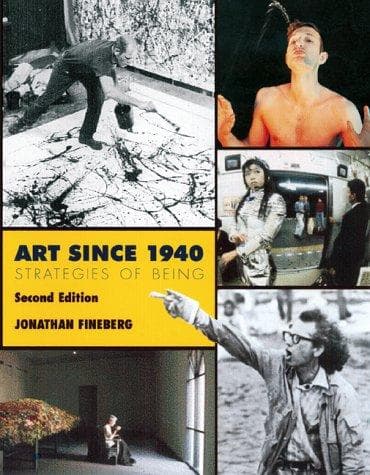 Tapa de Art Since 1940 (Trade Version) (2nd Edition)