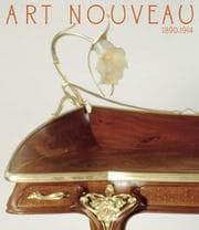 Tapa de Art Nouveau, 1890-1914