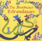 Tapa de The shoemaker extraordinaire
