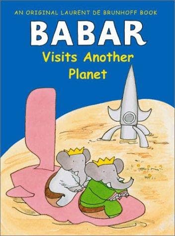 Tapa de Babar sur la planète molle