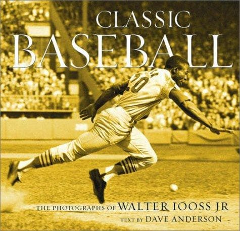 Tapa de Classic Baseball