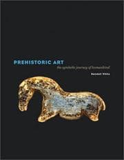 Tapa de Prehistoric Art