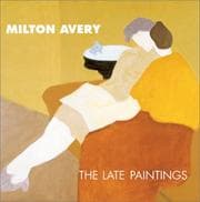 Tapa de Milton Avery