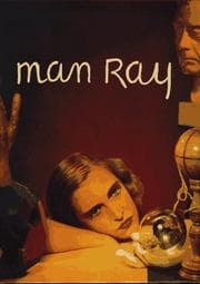 Tapa de Man Ray, 1890-1976