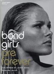Tapa de Bond girls are forever
