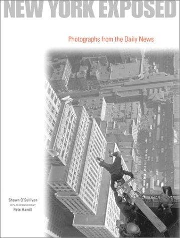 Tapa de New York exposed
