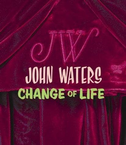 Tapa de John Waters