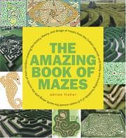 Tapa de The amazing book of mazes