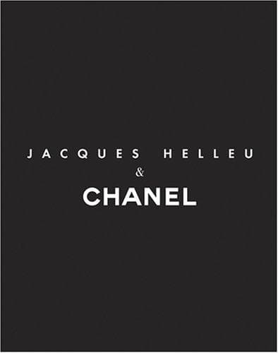 Tapa de Jacques Helleu & Chanel