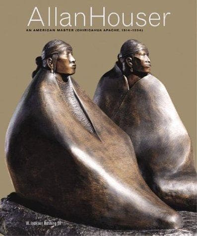 Tapa de Allan Houser