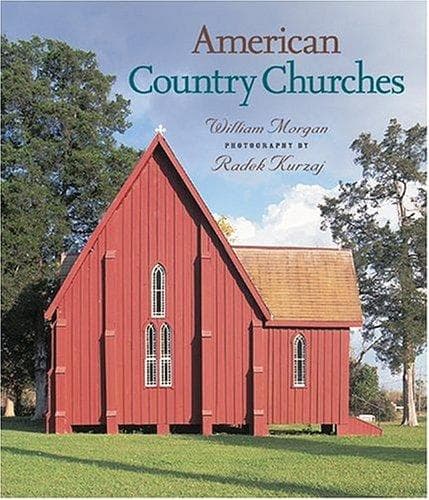 Tapa de American Country Churches