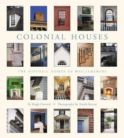 Tapa de Colonial Houses