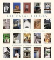 Tapa de Colonial Houses