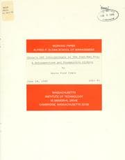 Tapa de China's S&T intellectuals in the post-Mao era