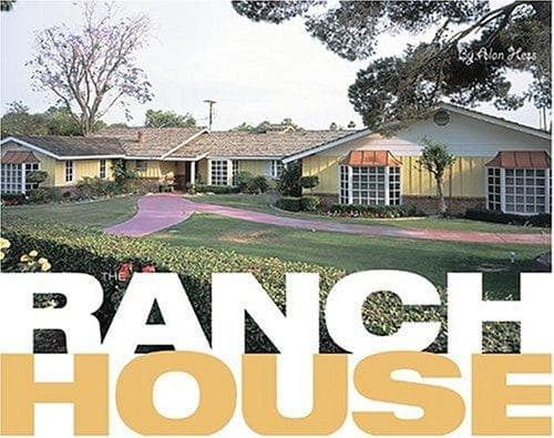 Tapa de The Ranch House