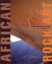 Tapa de African Rock Art