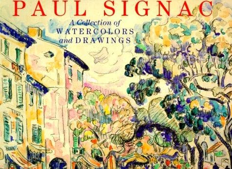 Tapa de Paul Signac