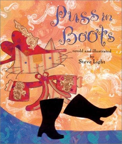 Tapa de Puss in boots