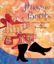 Tapa de Puss in boots