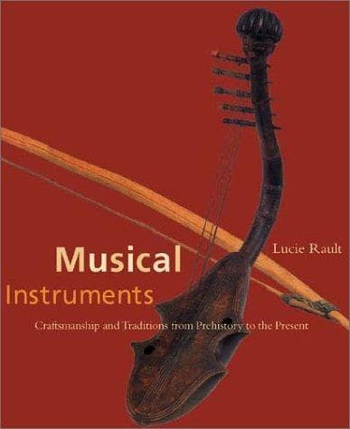 Tapa de Musical Instruments