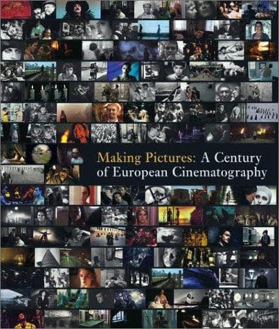 Tapa de Making pictures