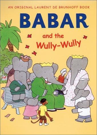 Tapa de Babar et le Wouly-Wouly