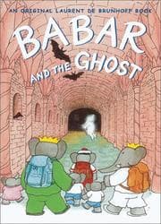 Tapa de Babar and the ghost