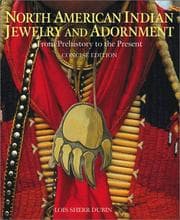 Tapa de North American Indian jewelry and adornment