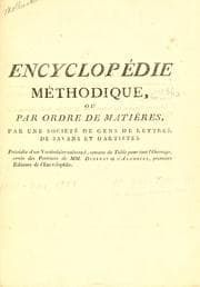 Tapa de Histoire naturelle des vers ..