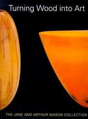 Tapa de Turning wood into art